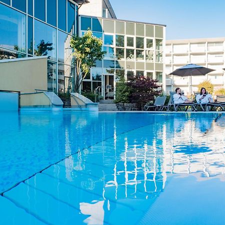 Hotel Frankenland Bad Kissingen Exterior foto