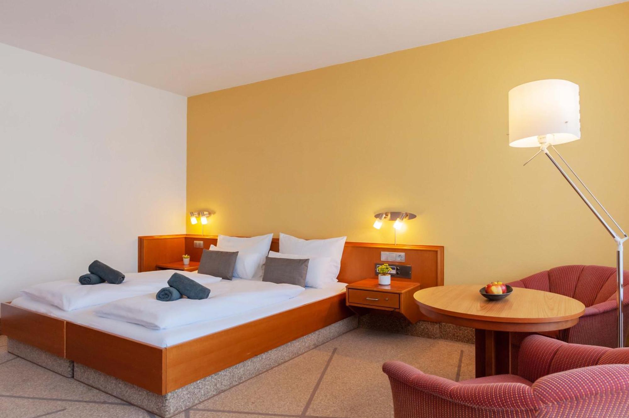 Hotel Frankenland Bad Kissingen Exterior foto