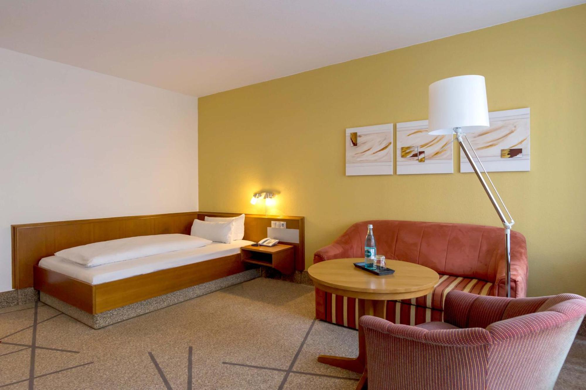 Hotel Frankenland Bad Kissingen Exterior foto