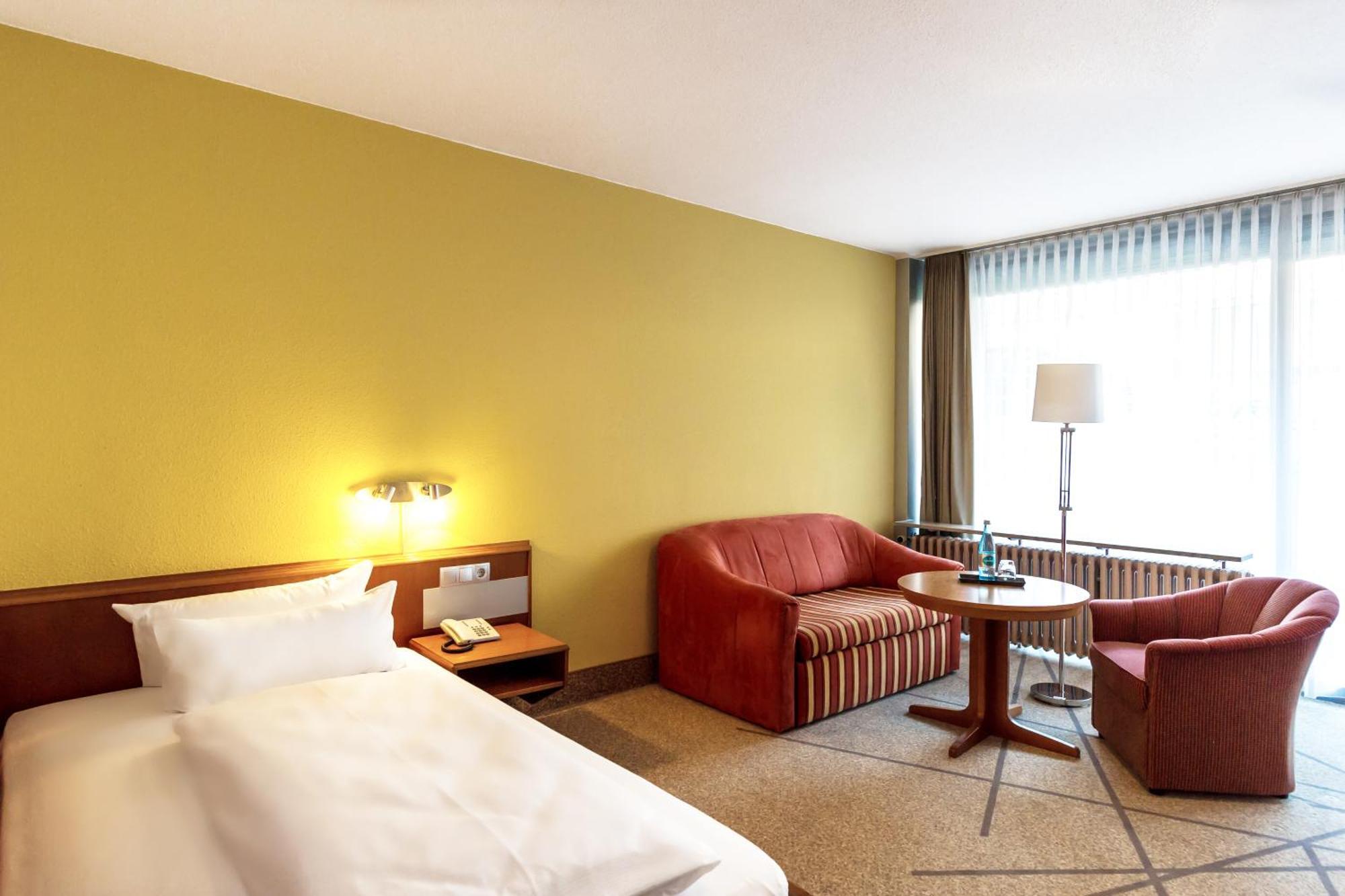 Hotel Frankenland Bad Kissingen Exterior foto