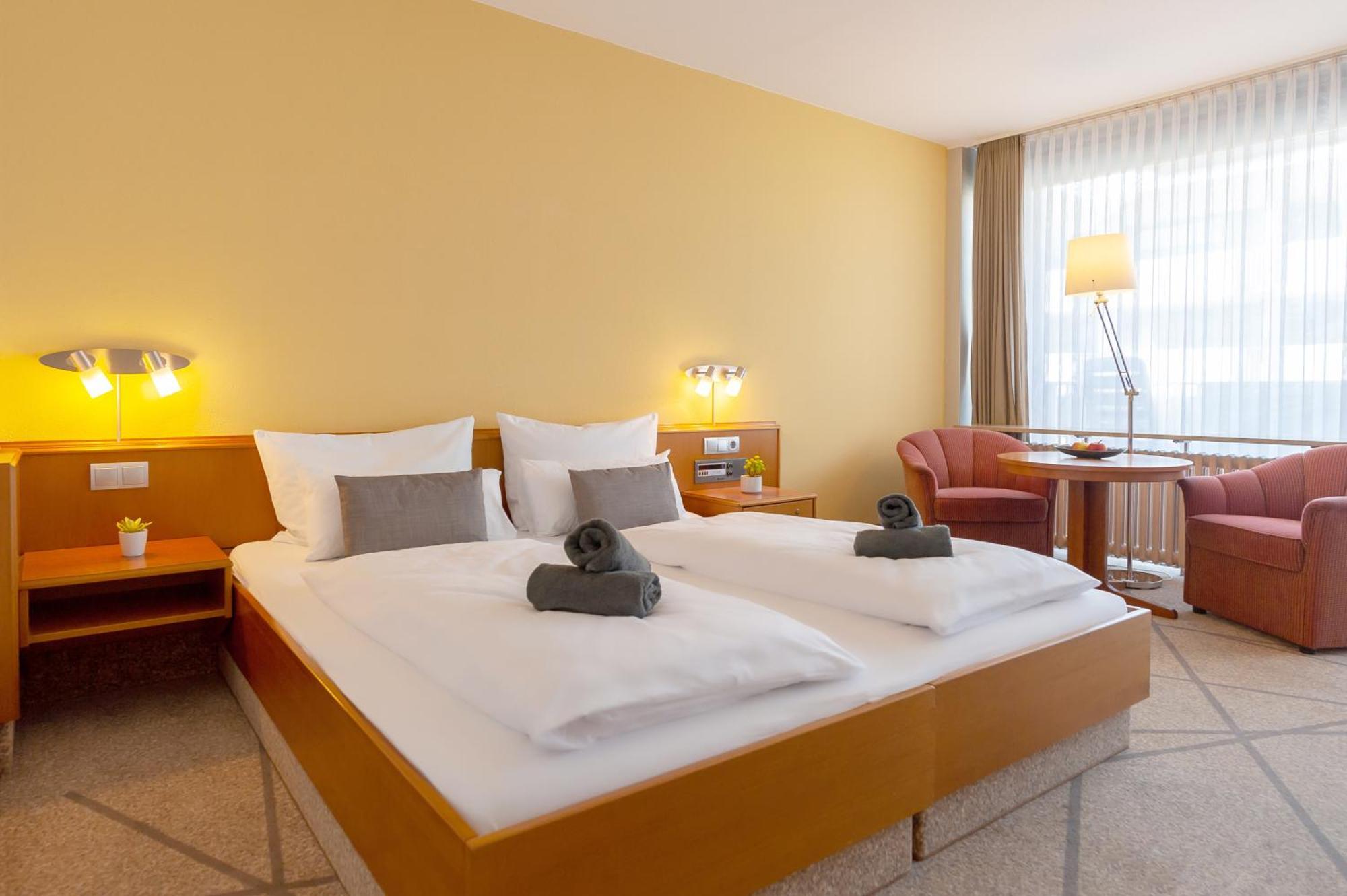Hotel Frankenland Bad Kissingen Exterior foto