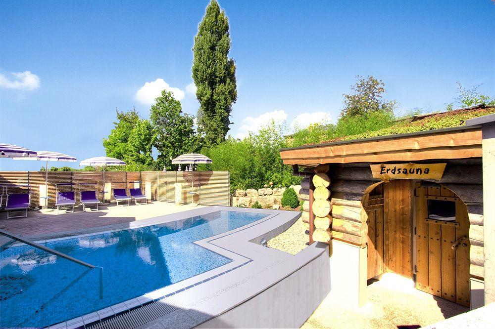 Hotel Frankenland Bad Kissingen Exterior foto